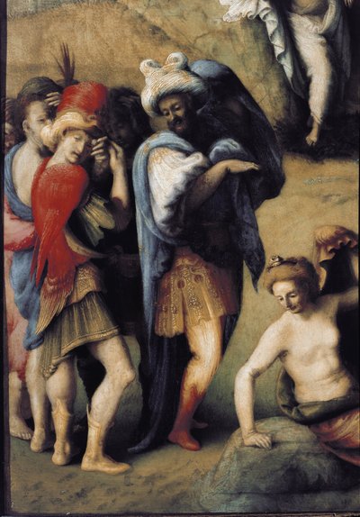 Závěsný od Piero di Cosimo