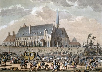 Tag des 6. Oktober von Pierre-Gabriel Berthault