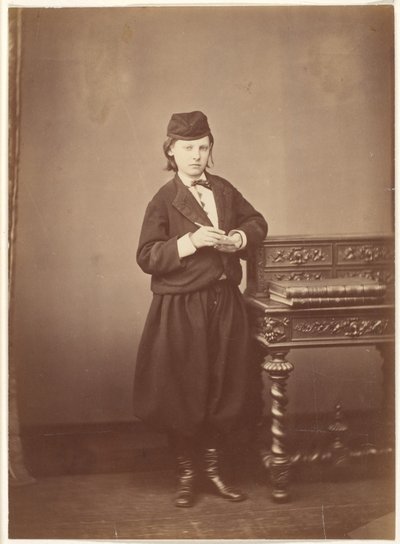 Velký Rus od Pierre-Louis Pierson