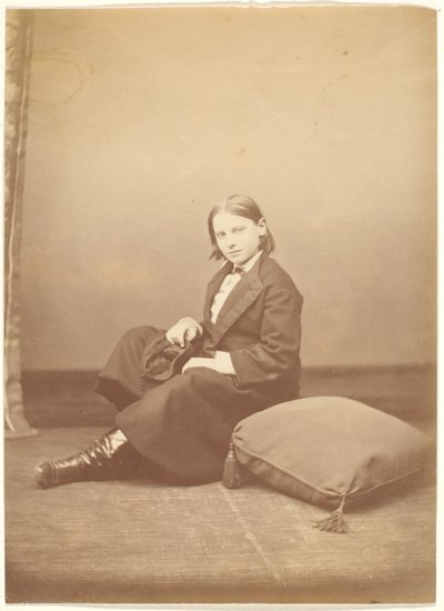 Velký Rus od Pierre-Louis Pierson
