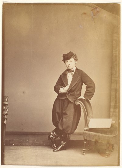 Malý Rus od Pierre-Louis Pierson