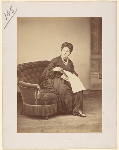 Série à la Ristori od Pierre-Louis Pierson