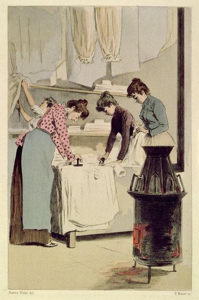 Laundreses, z 
