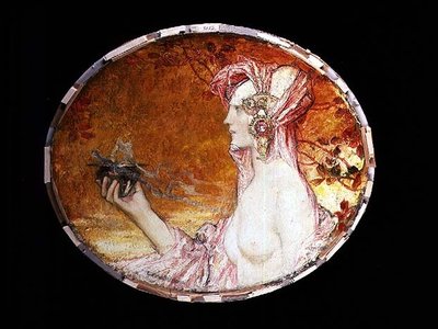 Salome od Pierre Amedee Marcel Beronneau