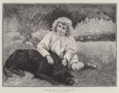 Soudruzi, odpočívejte od Pierre Andre Brouillet