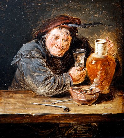 Interiér od Pierre Angelis or Angillis
