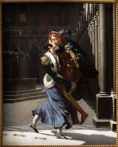 Emma a Eginhard aneb Stratagemy lásky od Pierre Antoine Augustin Vafflard