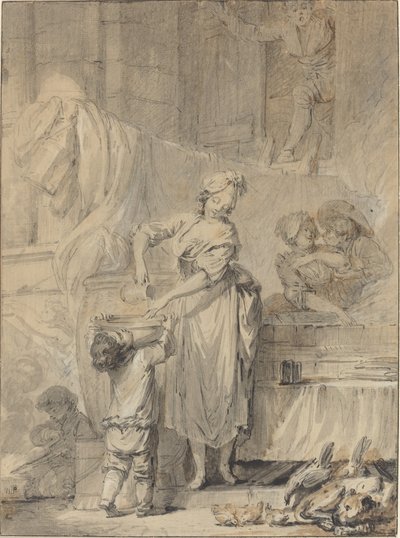 Laskavě Martine od Pierre Antoine Baudouin
