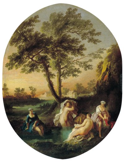 Léto Ze série Čtvero ročních období od Pierre Antoine Quillard