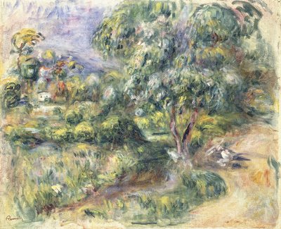 Beal; Le Beal, 1905 od Pierre-Auguste Renoir