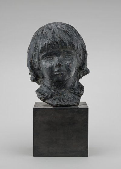 Claude Renoir Coco, 1908. od Pierre Auguste Renoir