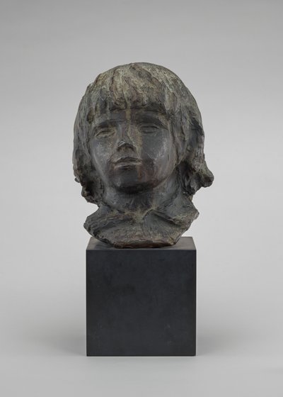 Claude Renoir Coco, c. 1908. od Pierre Auguste Renoir