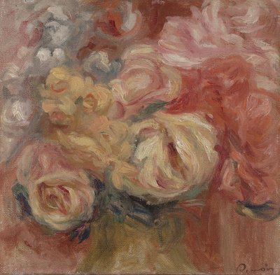 Květiny od Pierre Auguste Renoir