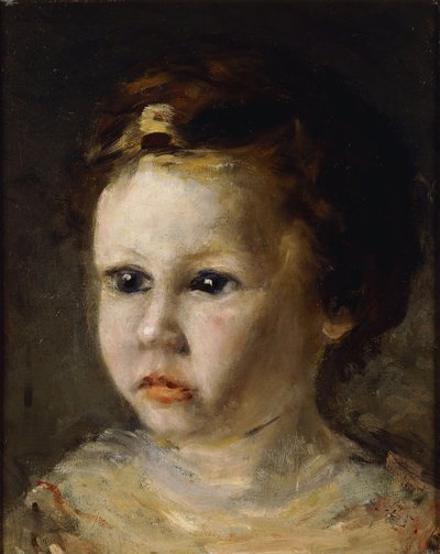 Portrét Pierra Sisleyho, od Pierre Auguste Renoir