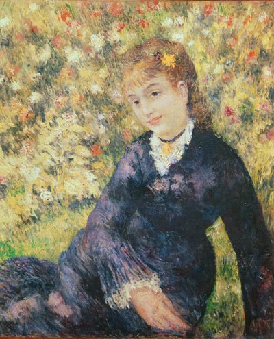 Léto od Pierre Auguste Renoir