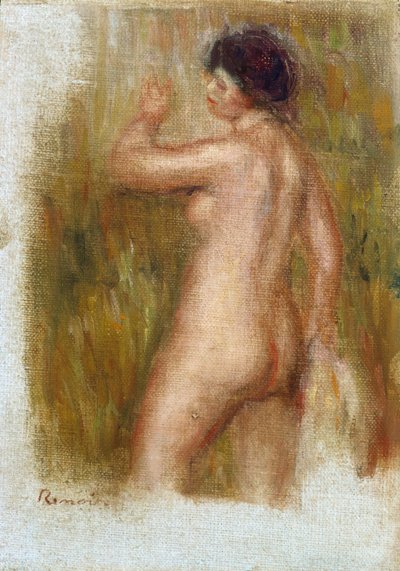 Lázeň od Pierre Auguste Renoir
