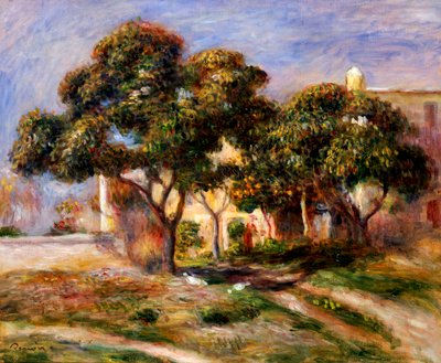 Mišpule od Pierre Auguste Renoir