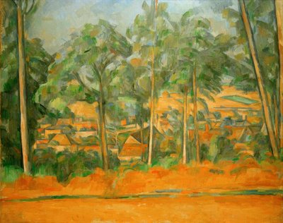 Hlava mladé ženy (Portrét Gabrielle) od Pierre Auguste Renoir