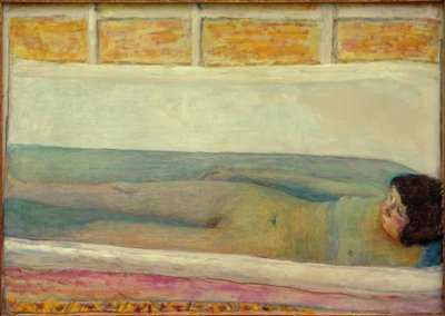 Vana (Le Bain) od Pierre Bonnard