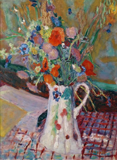 Kytice divokých květin, 1922 od Pierre Bonnard