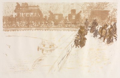 Most od Pierre Bonnard