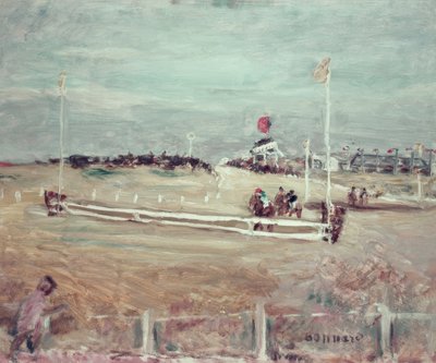 Kurzy Boulogne od Pierre Bonnard