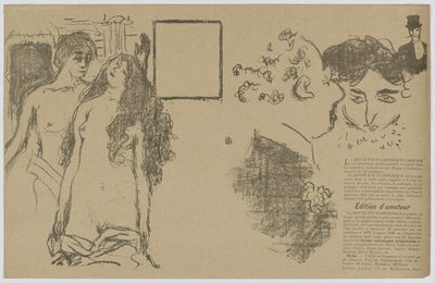 Poslední křížová výprava od Pierre Bonnard