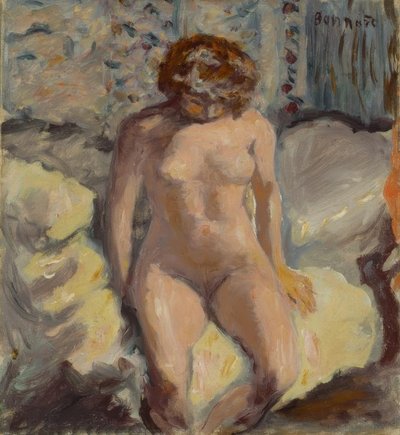 Ženský akt od Pierre Bonnard