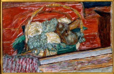 Ovocný koš - 1935 od Pierre Bonnard