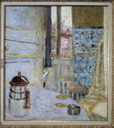 KÁVOVAR od Pierre Bonnard