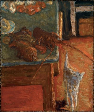 Bouillabaisse od Pierre Bonnard