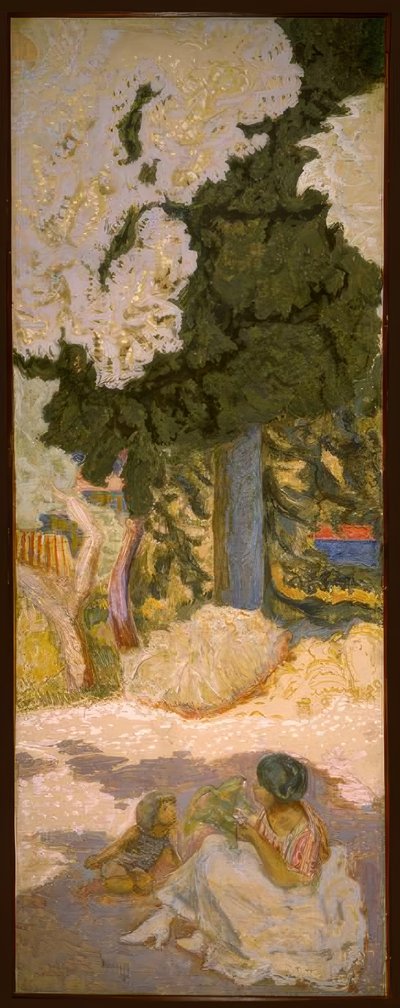 Středozemní od Pierre Bonnard