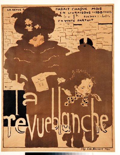 Bílá recenze od Pierre Bonnard