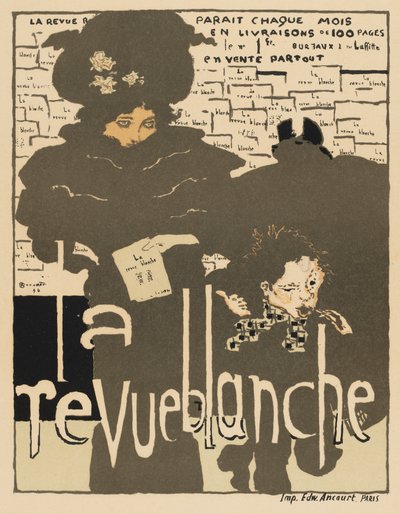 Bílá recenze od Pierre Bonnard