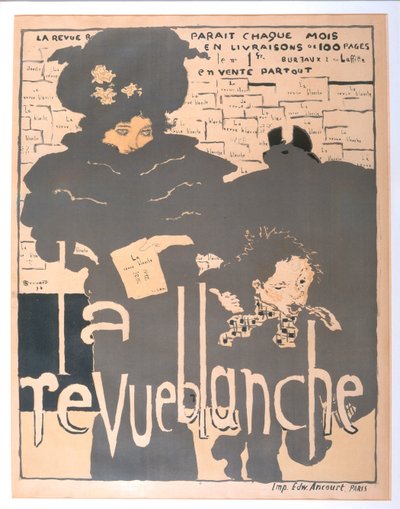 Bílá recenze od Pierre Bonnard