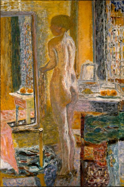 Záchod od Pierre Bonnard