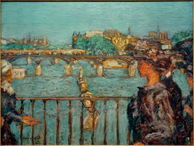Most umění od Pierre Bonnard