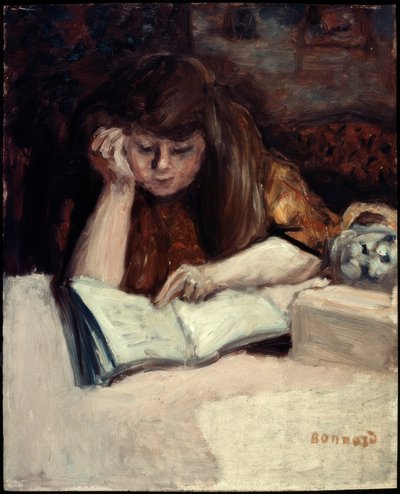 Polohovací lampa na čtení od Pierre Bonnard