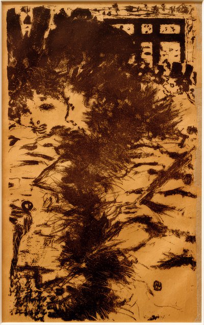 Pařížané od Pierre Bonnard