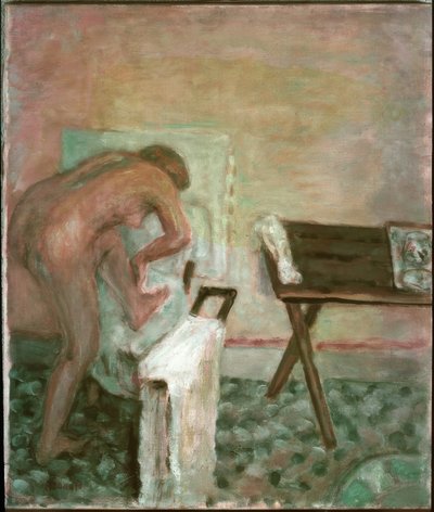 Malý nahý hubený od Pierre Bonnard