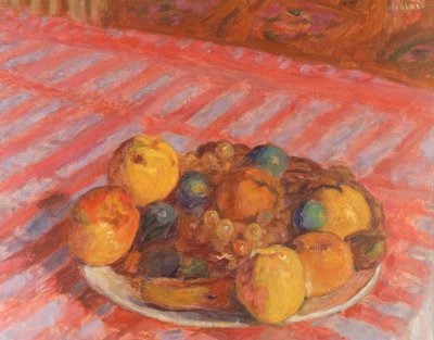 Stálý život od Pierre Bonnard