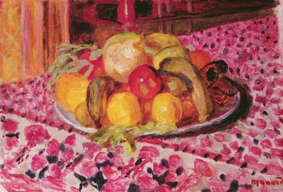 Stálý život od Pierre Bonnard