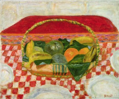 Stálý život od Pierre Bonnard