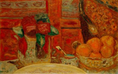 Stálý život od Pierre Bonnard