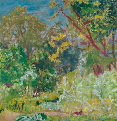 Sluneční světlo, 1923 od Pierre Bonnard