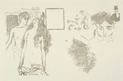 Poslední křížová výprava od Pierre Bonnard
