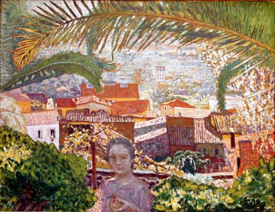 Obraz Palm od Pierra Bonnarda (1867-1947) 1926, Washington, The Phillips Collection od Pierre Bonnard