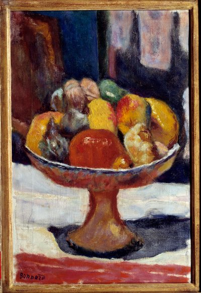 Kompotér od Pierre Bonnard