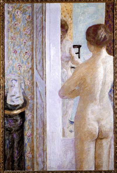 Toaleta od Pierre Bonnard