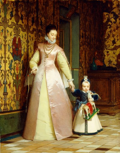 Malý princ, od Pierre Charles Comte